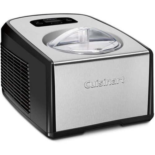 Cuisinart Ice Cream and Gelato Maker & Reviews Wayfair